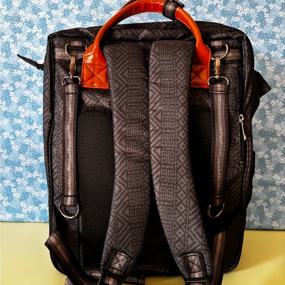 Diaper backpack - Picture 2 of 4